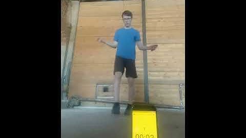 World Record For The Most Jumprope “Double-Unders” In 30 Seconds (50) | BeatThatRecord