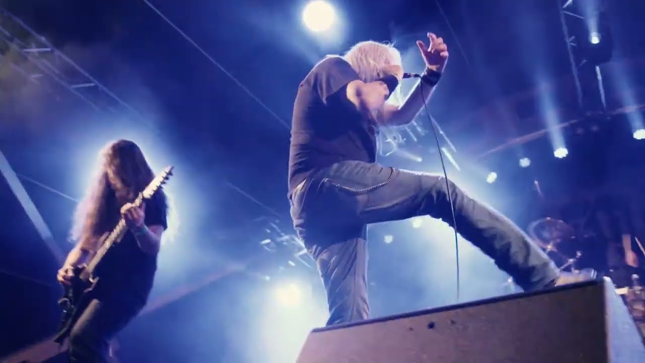 Asphyx - Live at Meh Suff! Metal-Festival 2021