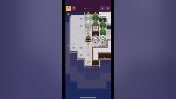 [King Rabbit] Winterland II - ALL COLLECTIBLES Walkthrough / iOS, Android