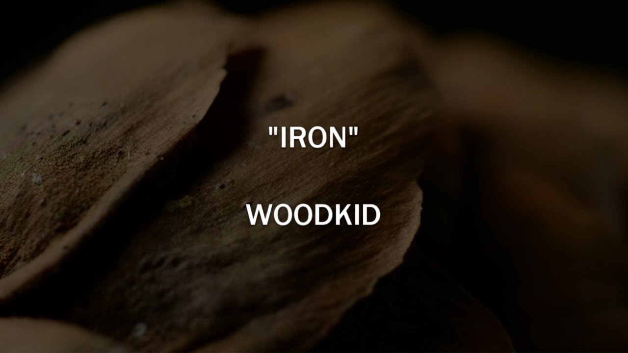 IRON Woodkid Lyrics YouTube Music