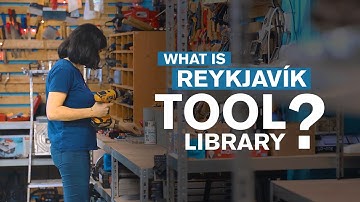 Reykjavik Tool Library