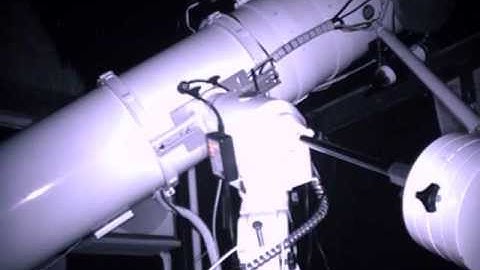 Robotic Observatory - action on weather detection