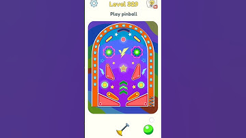 DOP 3 Gameplay Level 329 play pinball #shorts #gaming