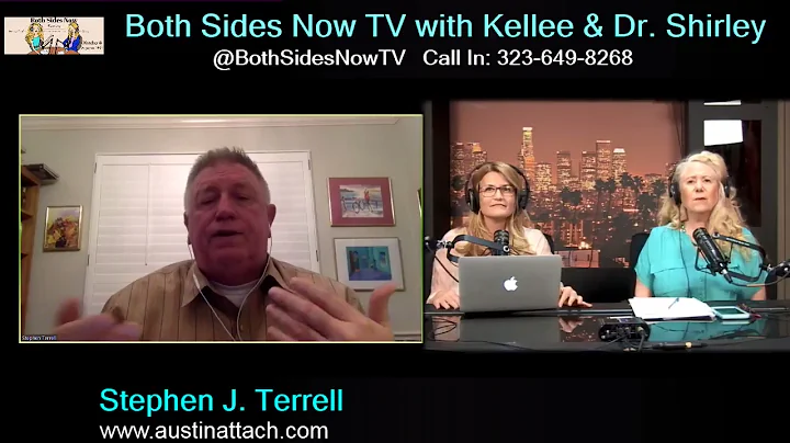 Dr. Stephen J. Terrell - Early Childhood Trauma