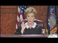 Judge Judy on Donald Trump