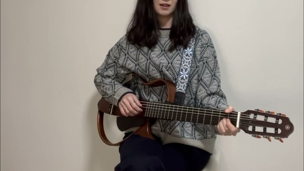 なぎさホテル / 桑田佳祐 acoustic cover - YouTube
