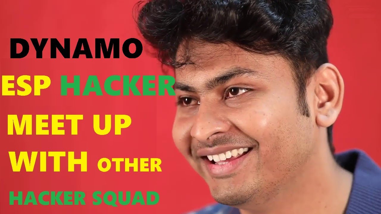 Dynamo hacker part 2 - YouTube