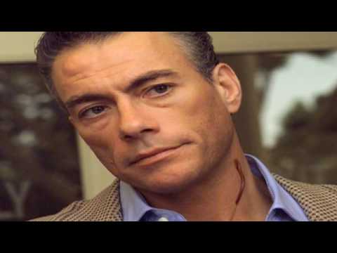 Anna Anka om sitt ex Jean-Claude Van Damme: "Han v...