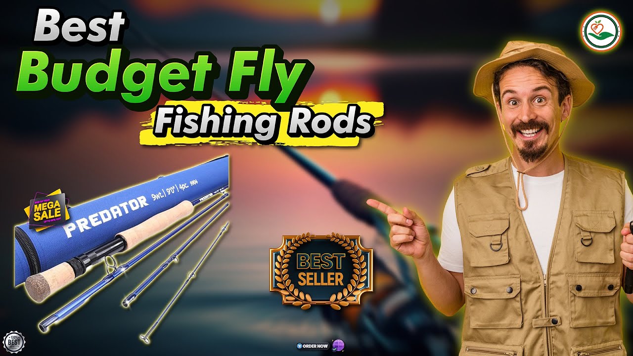 Budget Fly Rods Top 5: Best Budget Fly Fishing Rods [best steelhead fly fishing rod ...
