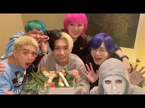 【これが新生ネクステ】おだけいとラファエルが加入したので新メンバー歓迎会したら楽しすぎたww