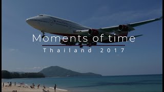 Thailand 2017 Hyperlapse