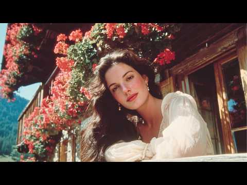 Video Nostalgic Italian Music Duet - Dall'Altra Parte Del Mondo