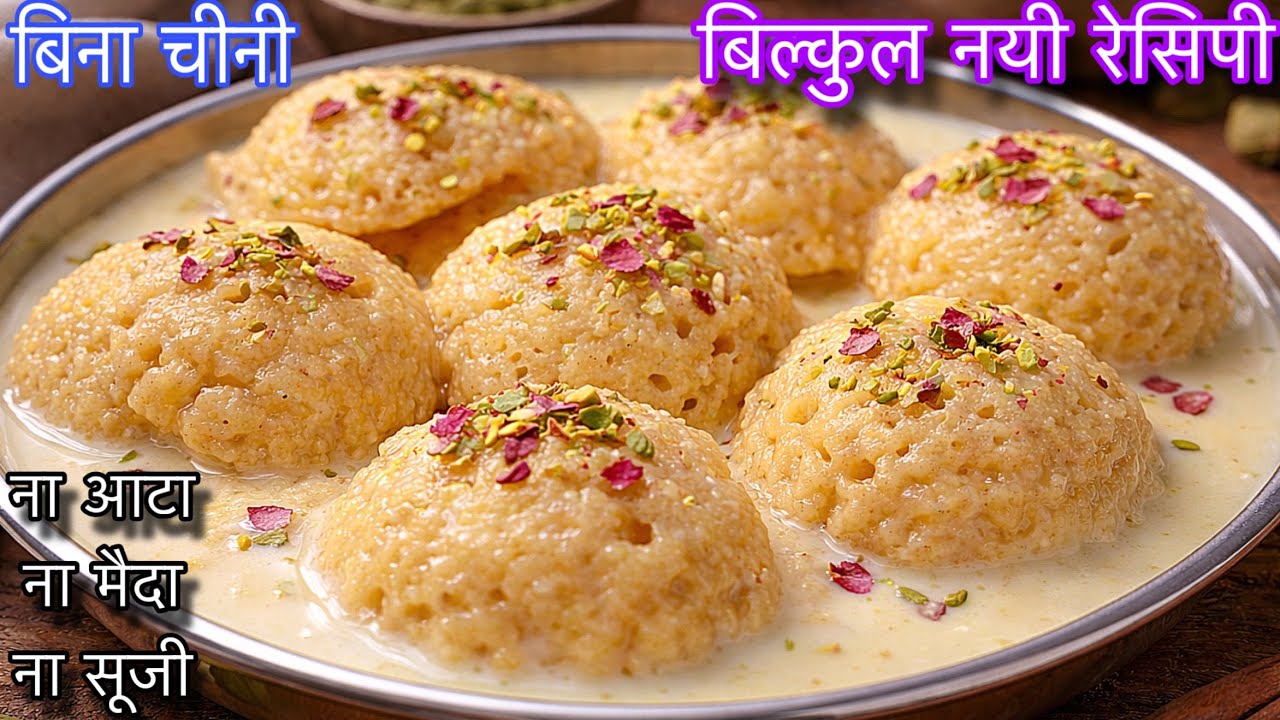 मुंह मे जाते ही घुल जाएगी एक ऐसी रेसिपी जो आपने पहले नही बनाई होगी सिर्फ2चम्मच तेल मे | Peetha Sweet