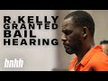 R. Kelly Reportedly Granted Bail Hearing | HNHH News