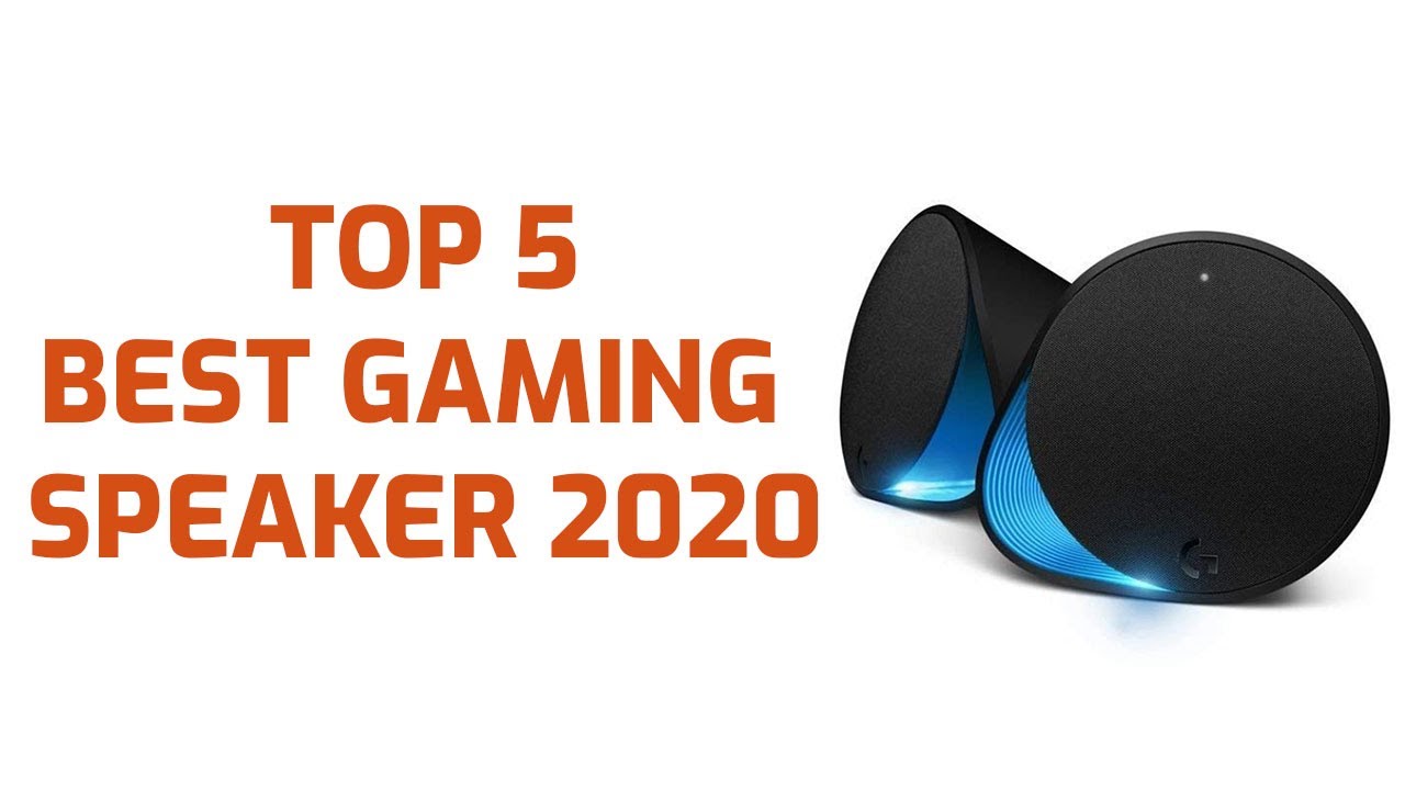 Best Gaming Speakers 2020