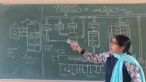 Microprocessor -8085 Architecture (EL 207) by Manju, GPC NEEMRANA