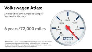 Volkswagen America’s Best SUV Bumper-to-Bumper Transferable Warranty Are Volkswagen Warranties Transferable
