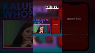 OMG, sinetch itey?! #shorts | Kalurks