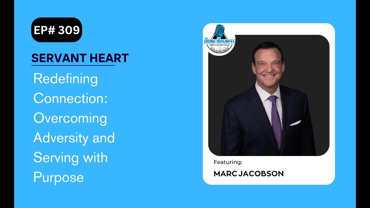 Redefining Connection: Overcoming Adversity and Serving with Purpose ...