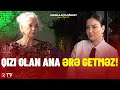 Dli krn mlyi zemfira sadqova qz olan ana r getmz  onunla aq shbt  rtv