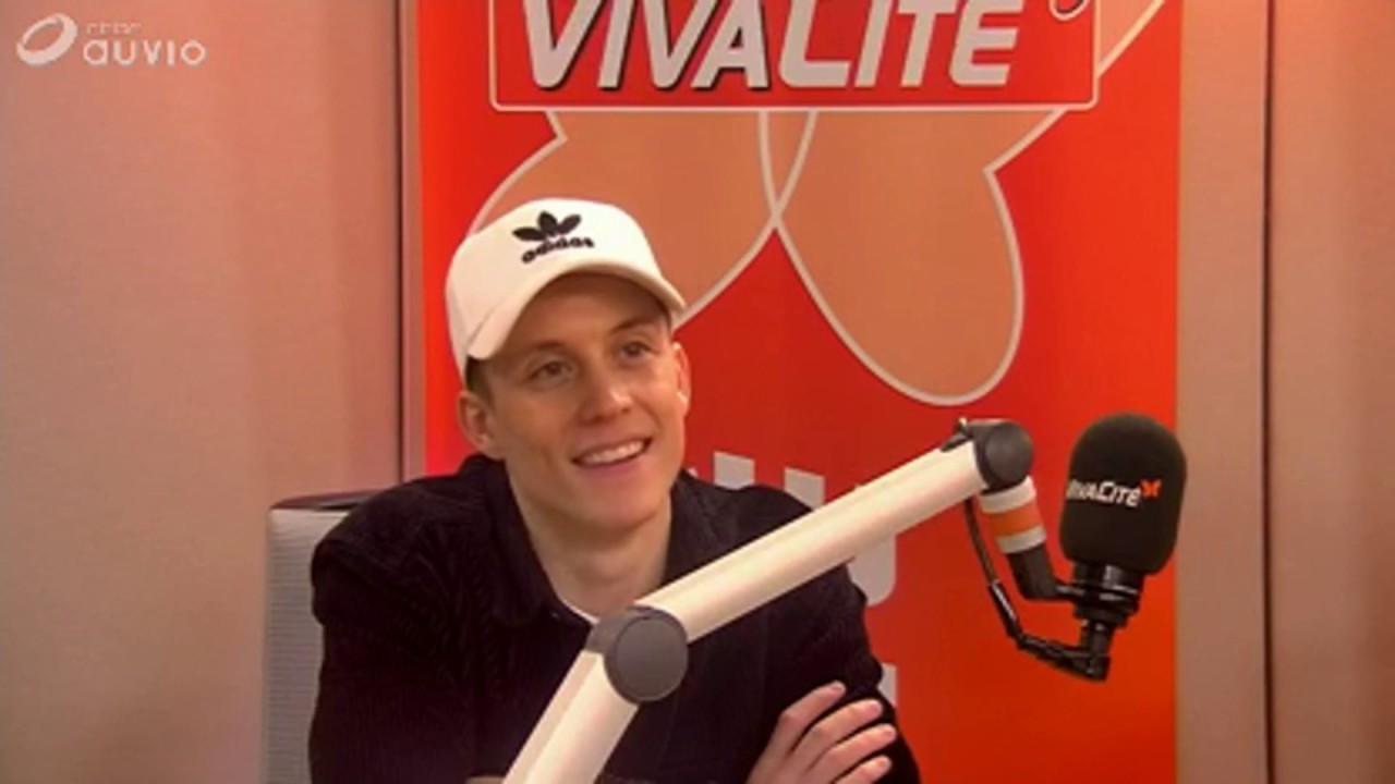 Loïc Nottet en interview dans 