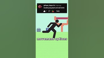 Your Ideas Made My Game Better!  #gamedevelopment #gamedev #indiegame