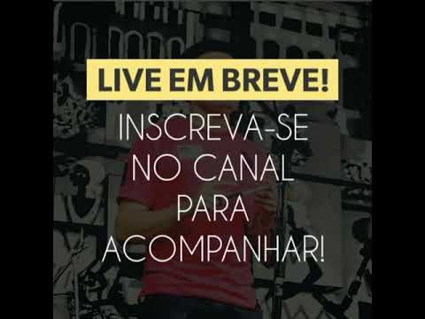 LIVE EM BREVE - YouTube