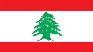 historical flag of lebenon🇱🇧تاريخ علم لبنان