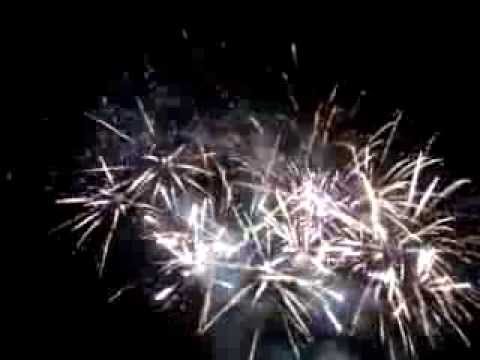 2013-2014 台灣 台中市政府跨年煙火(Taiwan's fireworks)