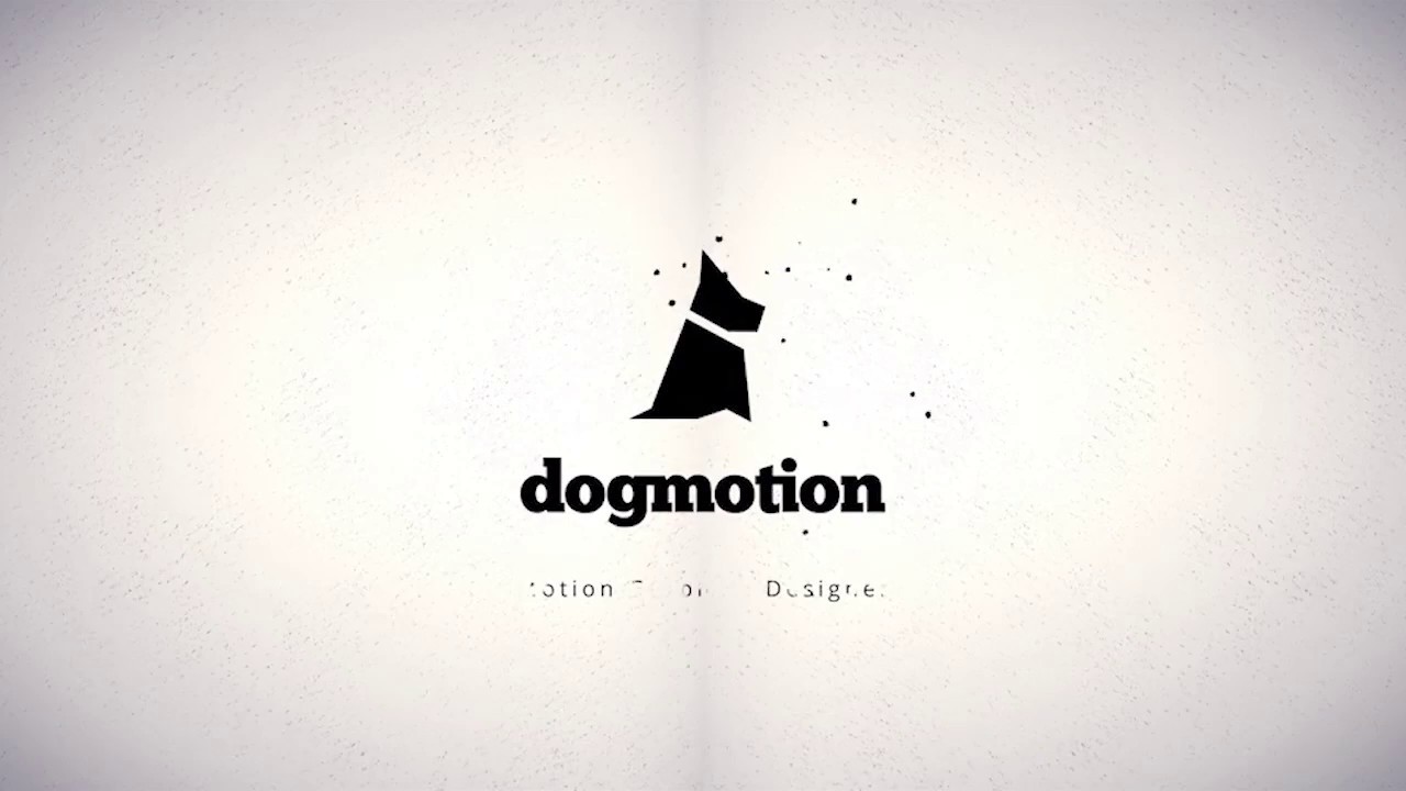 Rorschach Ink Blots - Horror Logo Reveal