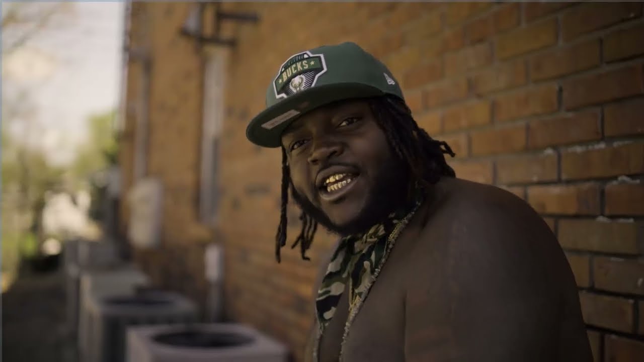 Lou-Caine x 5IFTY (OFFICIAL MUSIC VIDEO)