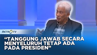 Tidak Ada Visi Lain Selain Visi Presiden? #VISINEGARAWAN