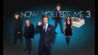 New movies satisfya + now you see me 3 sciene HD