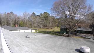 GoPro Hero 4 Session 360 Panoramic Timelapse Test