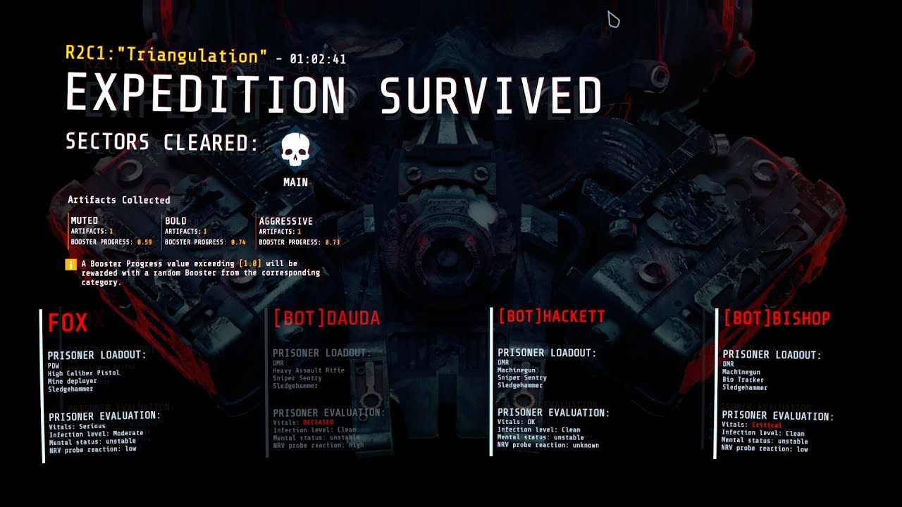 GTFO ALT://Rundown 2.0 | R2C1