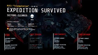 GTFO ALT://Rundown 2.0 | R2C1 'Triangulation' - With Bots