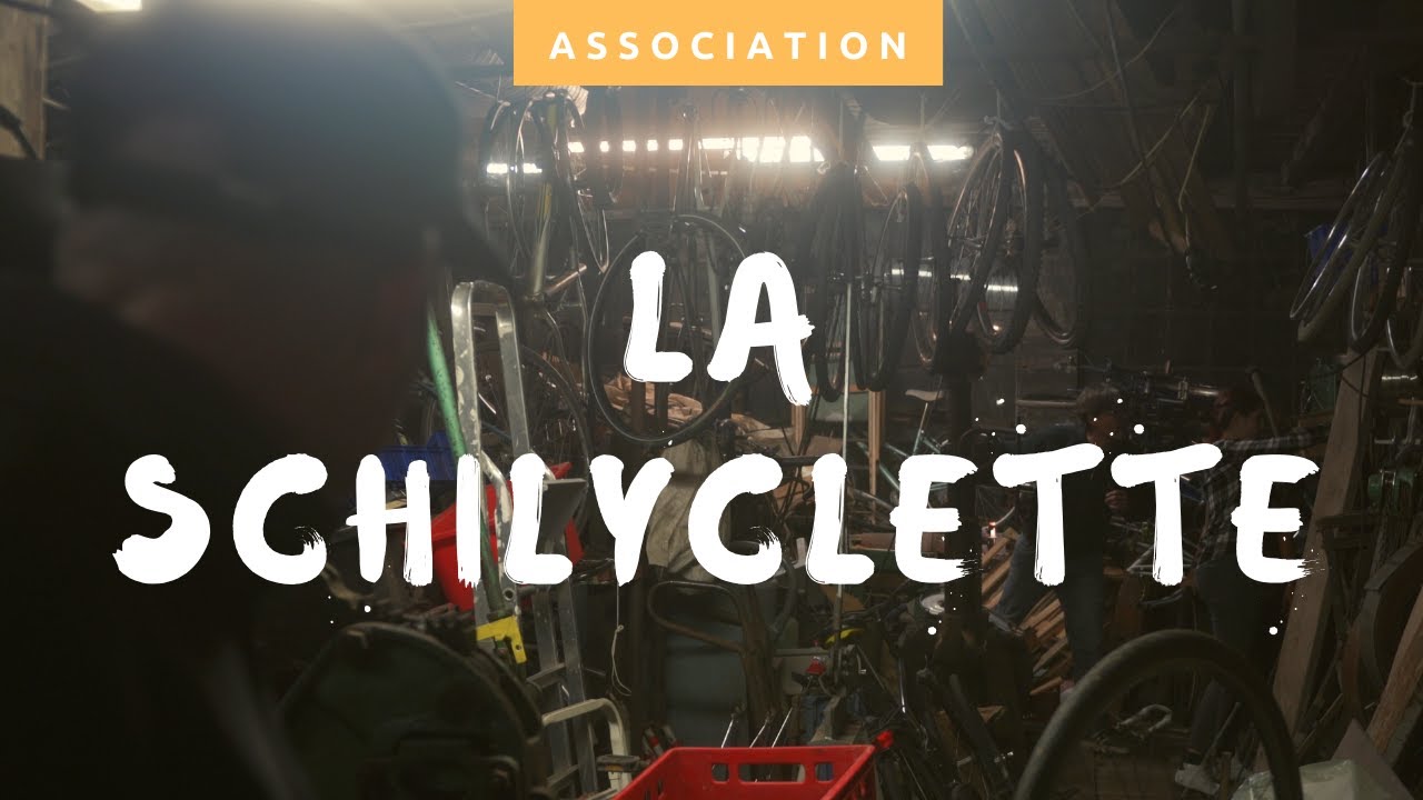 La Schilyclette - Atelier d’autoréparation vélo situé à Schiltigheim