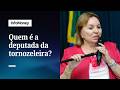 Quem é Gorete, deputada que usará tornozeleira após operação sobre fraudes no INSS | InfoMoney News
