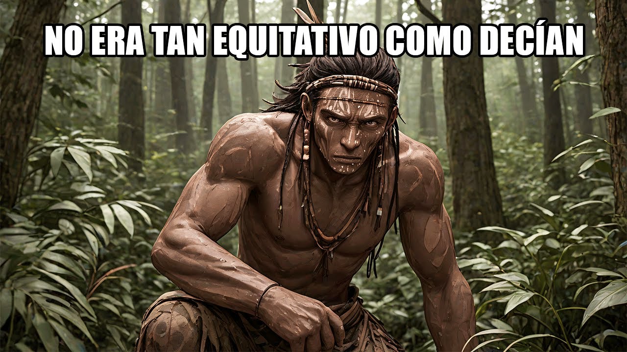 No Era Tan Equitativo Como Decían r/HFY