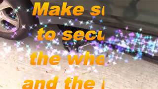 2000 Oldsmobile Intrigue - How to remove and test the starter