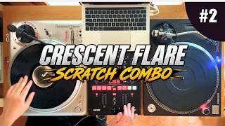 Crescent Flare Combo #2 | How to Get a Swing Feel with Crescent Flare | Try This!