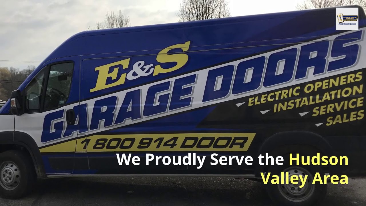 E and S Garage Door Sales Service and Installation   Hudson Valley Overhead Door Company   845 818 0
