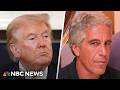 New Epstein documents reveal police chief says Trump warned him years ago