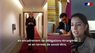Un Monde De Métiers Protocole