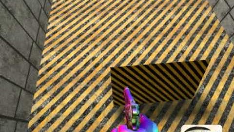 CoD4 - mp_jump_team_2 walkthrough