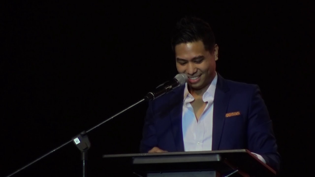 1st JFINEX Conference - Maverick Javier - YouTube