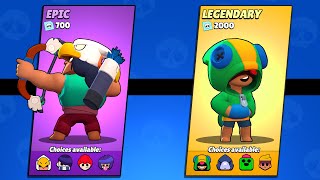 The NEW WAY Of Unlocking Brawlers (RIP Boxes)