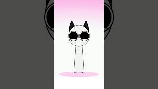 How To Draw Sprunki Oc Mini Gray Phase 4