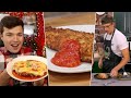 I Tested EVERYONES Chicken Parm - Mythical Kitchen, Adam Ragusea, Tasty, Alton Brown