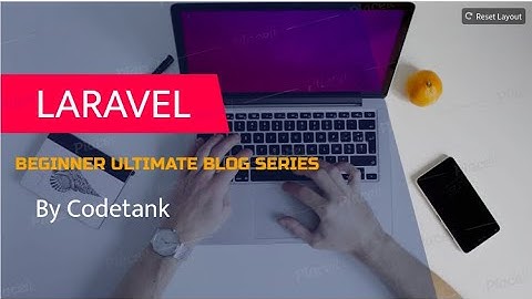 Laravel Tutorial: How to Create a Blog With Laravel